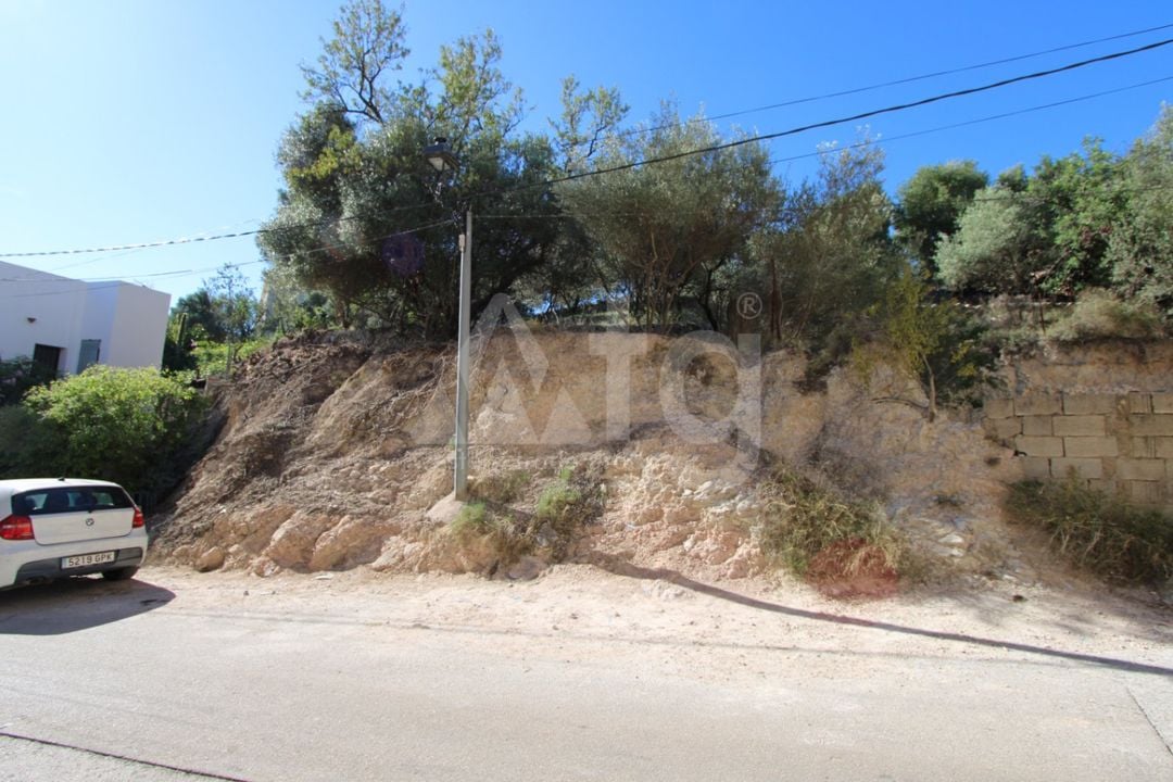  Pozemek v Orba- PGP70506 - Foto - 1