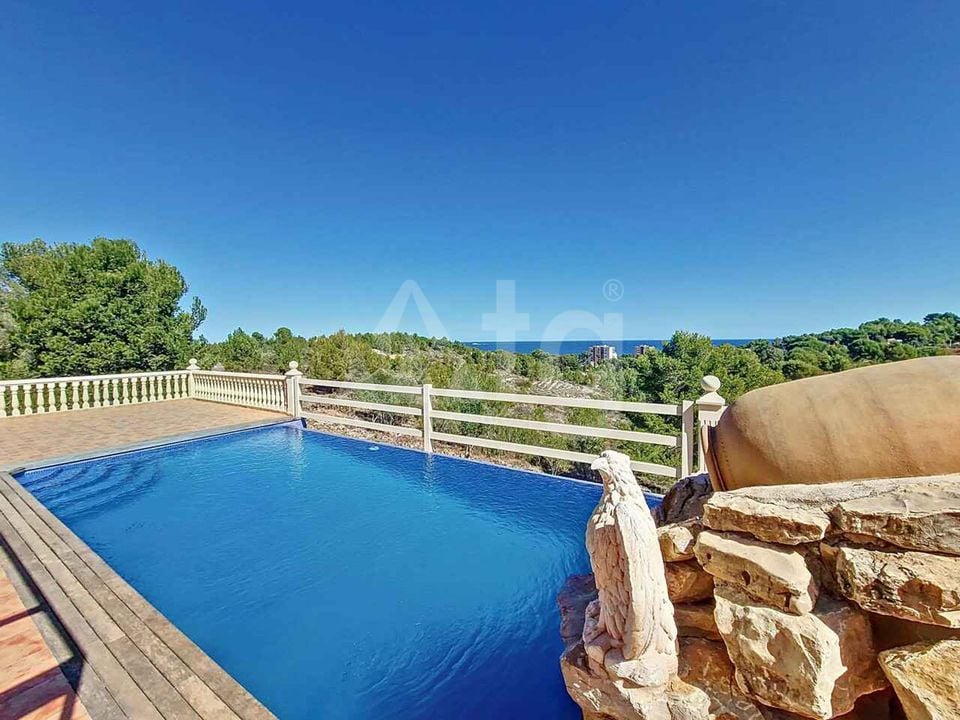 Villa de 4 chambres à Denia - PGP70507 - Photo - 2