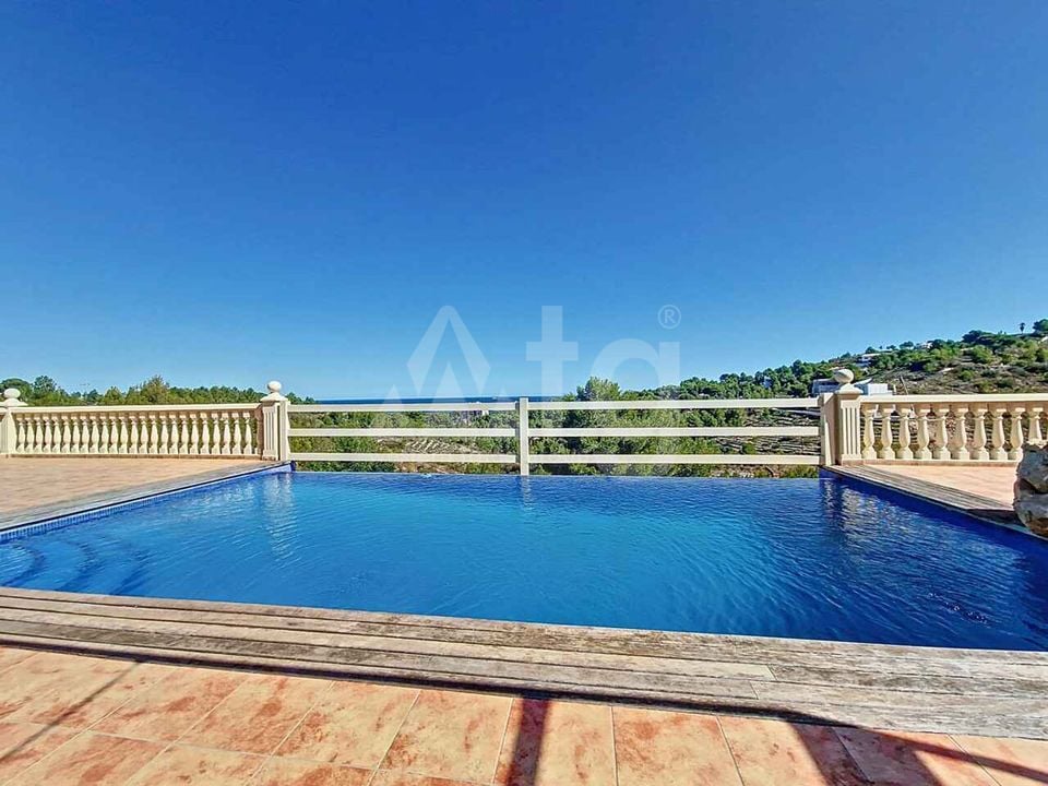 Villa de 4 chambres à Denia - PGP70507 - Photo - 3