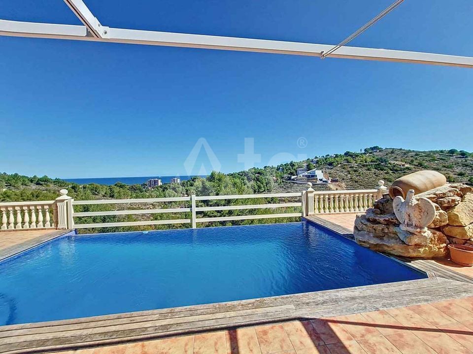 Villa de 4 chambres à Denia - PGP70507 - Photo - 28