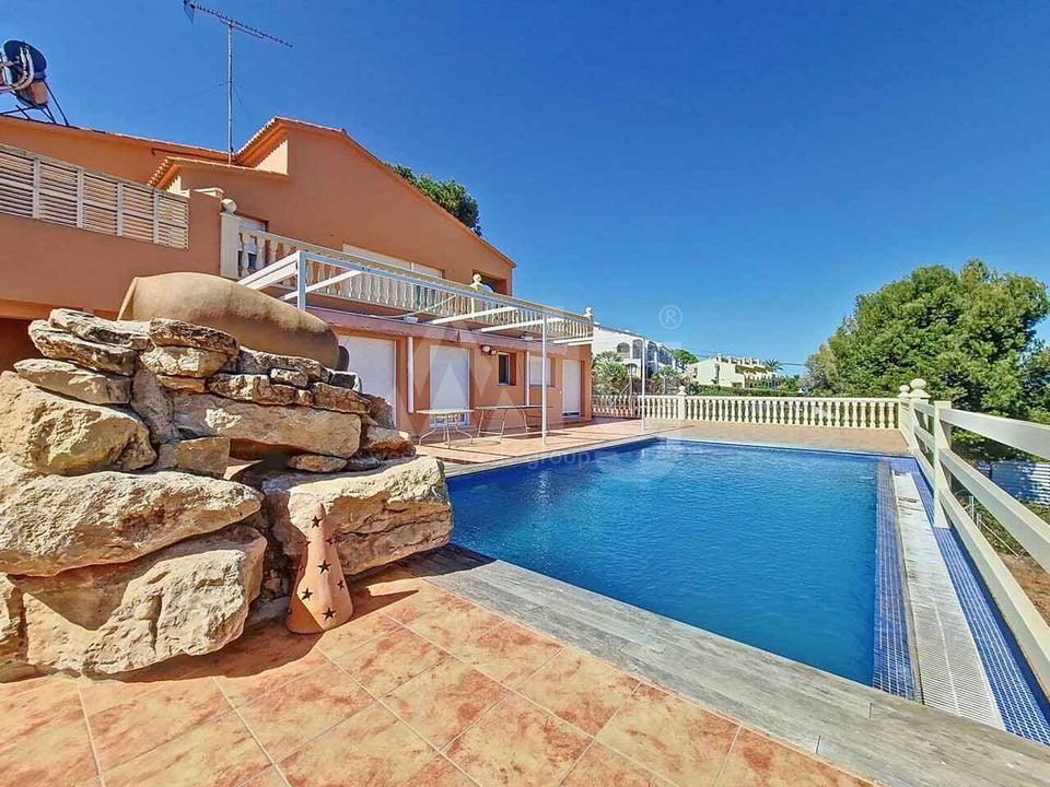 Villa de 4 chambres à Denia - PGP70507 - Photo - 1