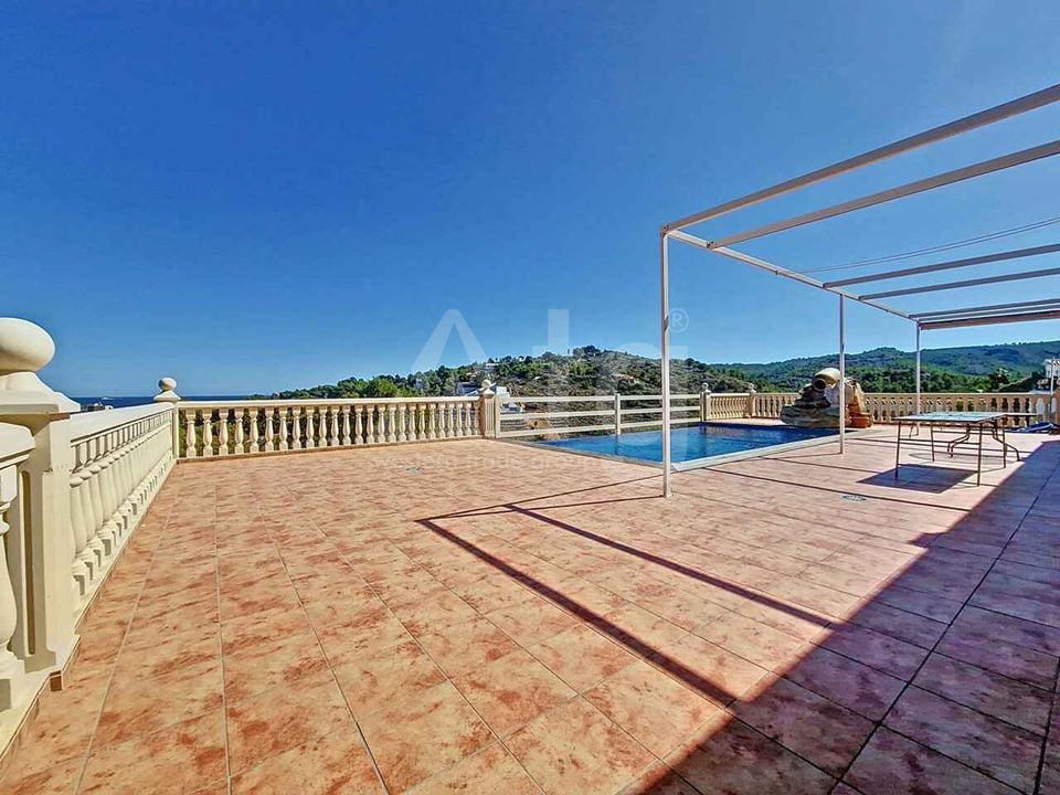 Villa de 4 chambres à Denia - PGP70507 - Photo - 27