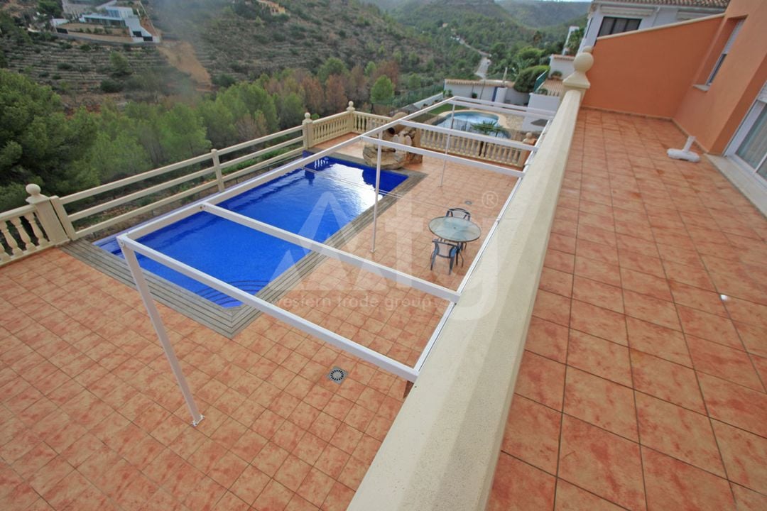 Villa de 4 chambres à Denia - PGP70507 - Photo - 26