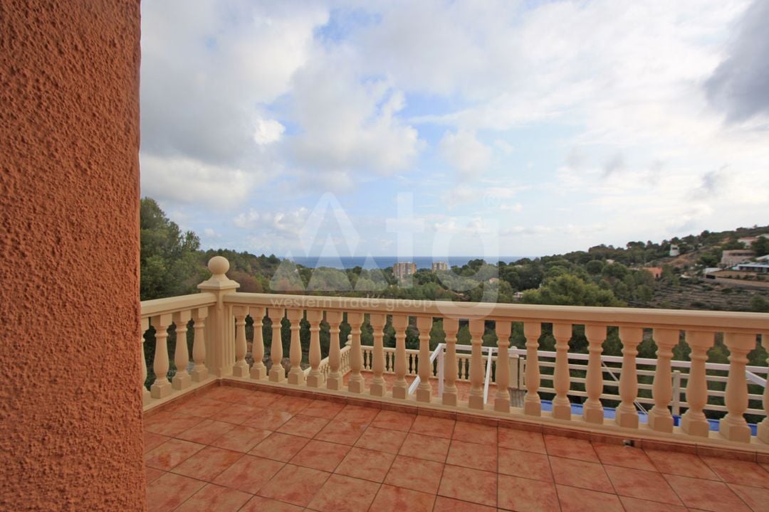 Villa de 4 chambres à Denia - PGP70507 - Photo - 20