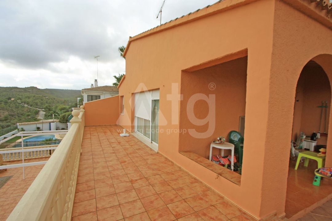 Villa de 4 chambres à Denia - PGP70507 - Photo - 21