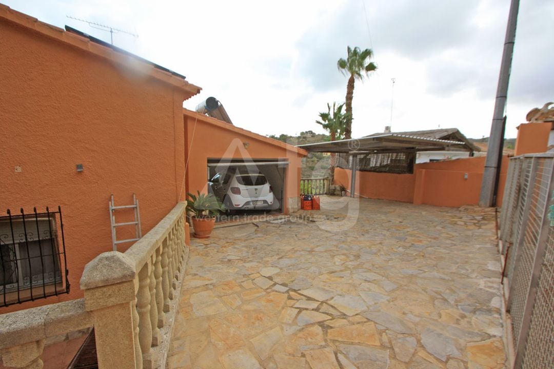 Villa de 4 chambres à Denia - PGP70507 - Photo - 24