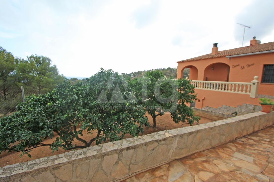 Villa de 4 chambres à Denia - PGP70507 - Photo - 23