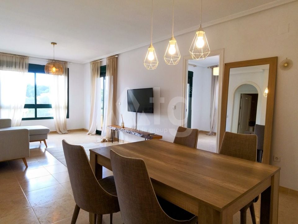 3 bedroom Apartment in Orihuela Costa - CI70535 - Photo - 4