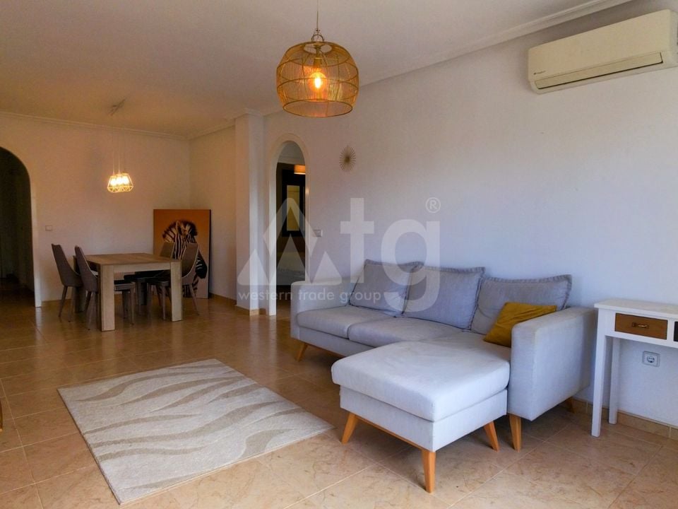 3 bedroom Apartment in Orihuela Costa - CI70535 - Photo - 5