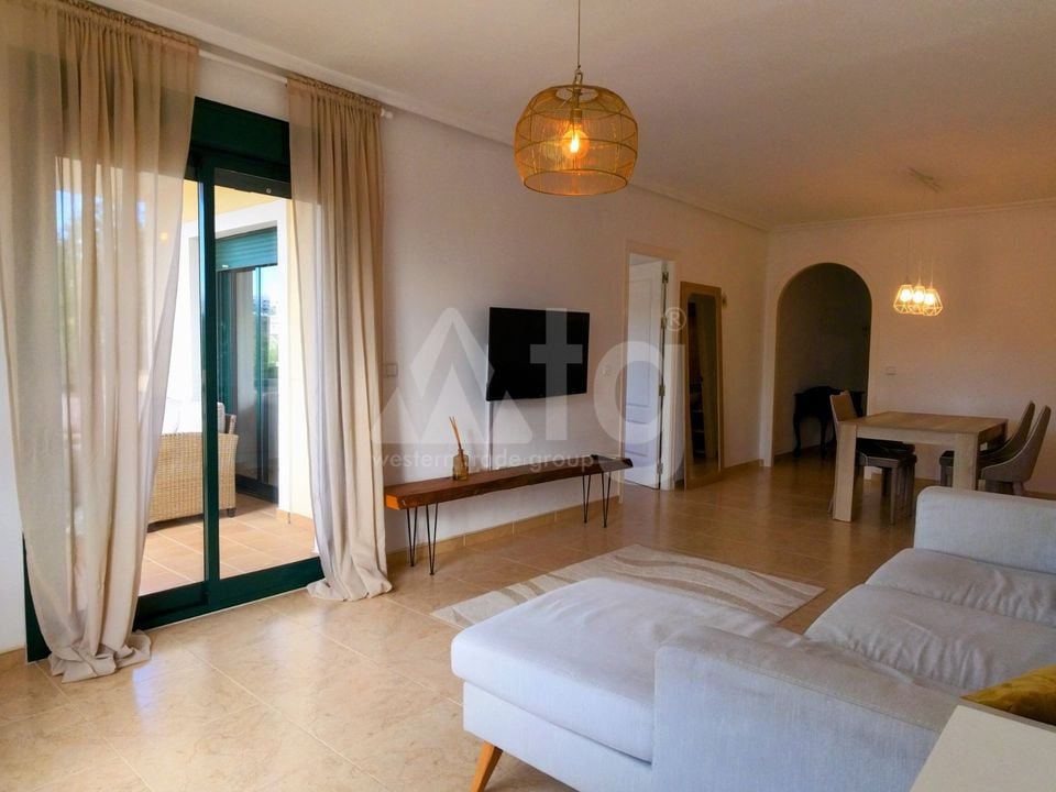 3 bedroom Apartment in Orihuela Costa - CI70535 - Photo - 6
