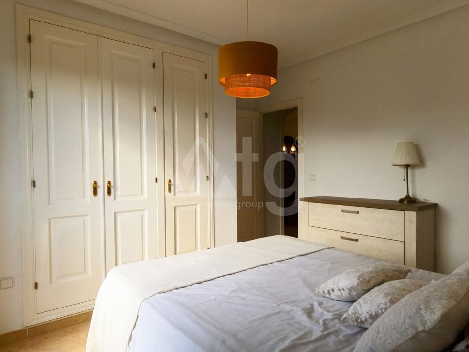 3 bedroom Apartment in Orihuela Costa - CI70535 - Photo - 12