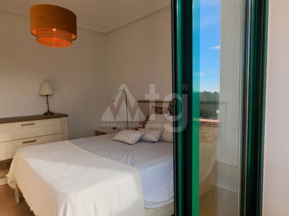 3 bedroom Apartment in Orihuela Costa - CI70535 - Photo - 14