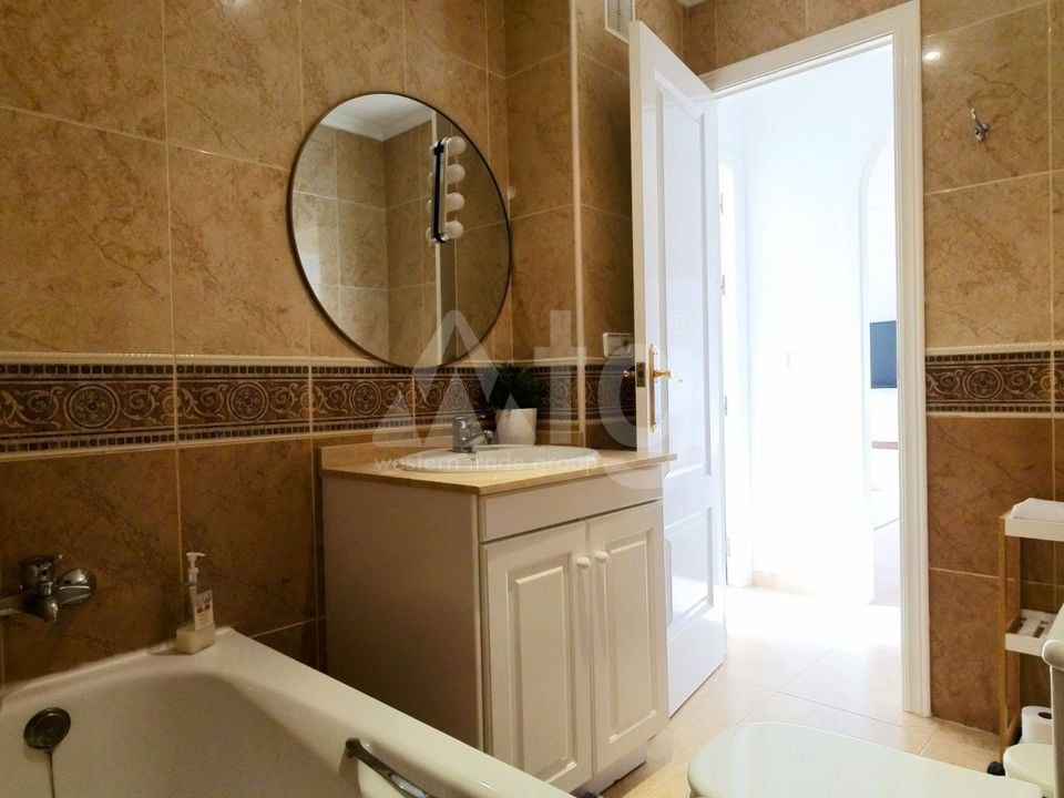 3 bedroom Apartment in Orihuela Costa - CI70535 - Photo - 24