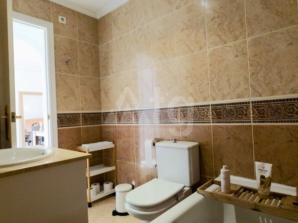 3 bedroom Apartment in Orihuela Costa - CI70535 - Photo - 25