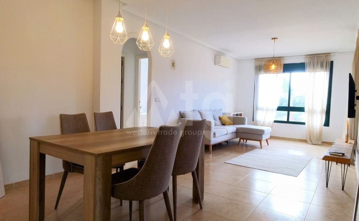 3 bedroom Apartment in Orihuela Costa - CI70535 - Photo - 3