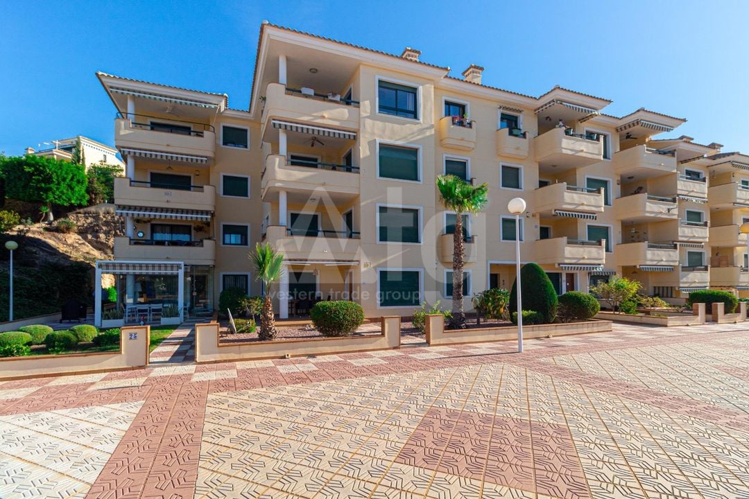 3 bedroom Apartment in Orihuela Costa - CI70535 - Photo - 1