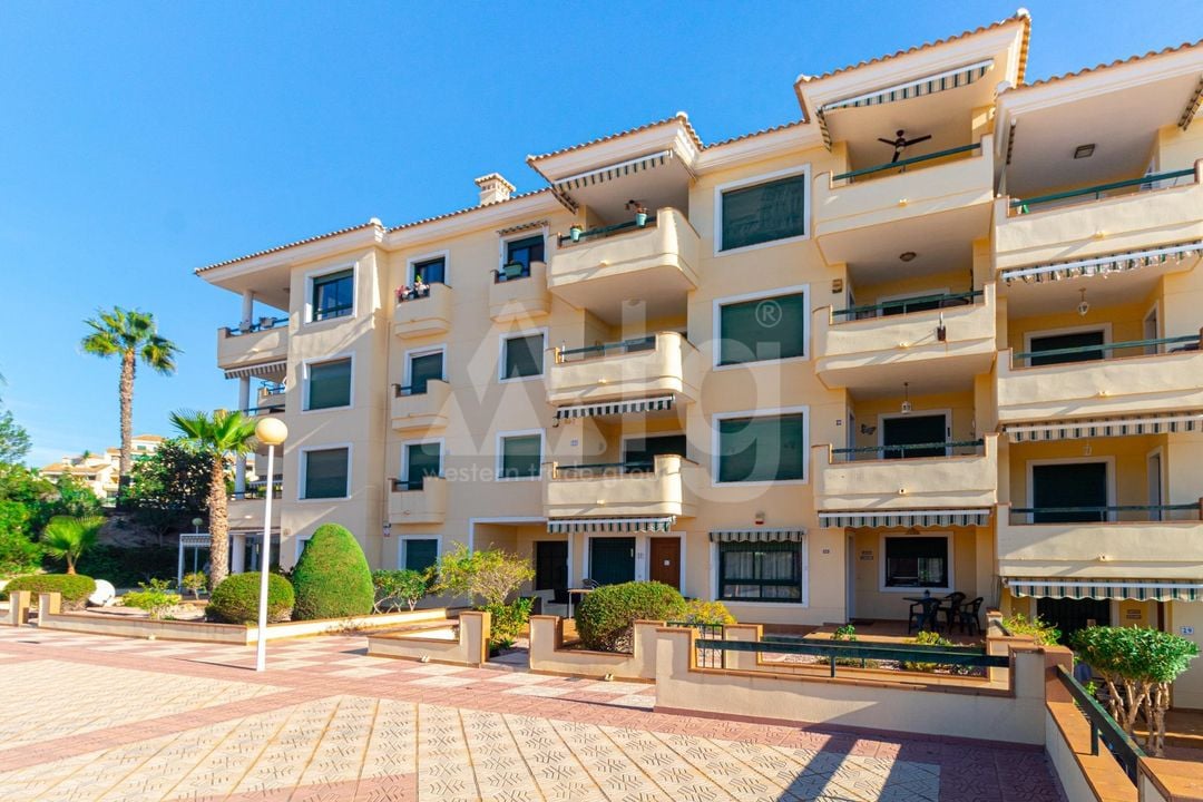3 bedroom Apartment in Orihuela Costa - CI70535 - Photo - 2