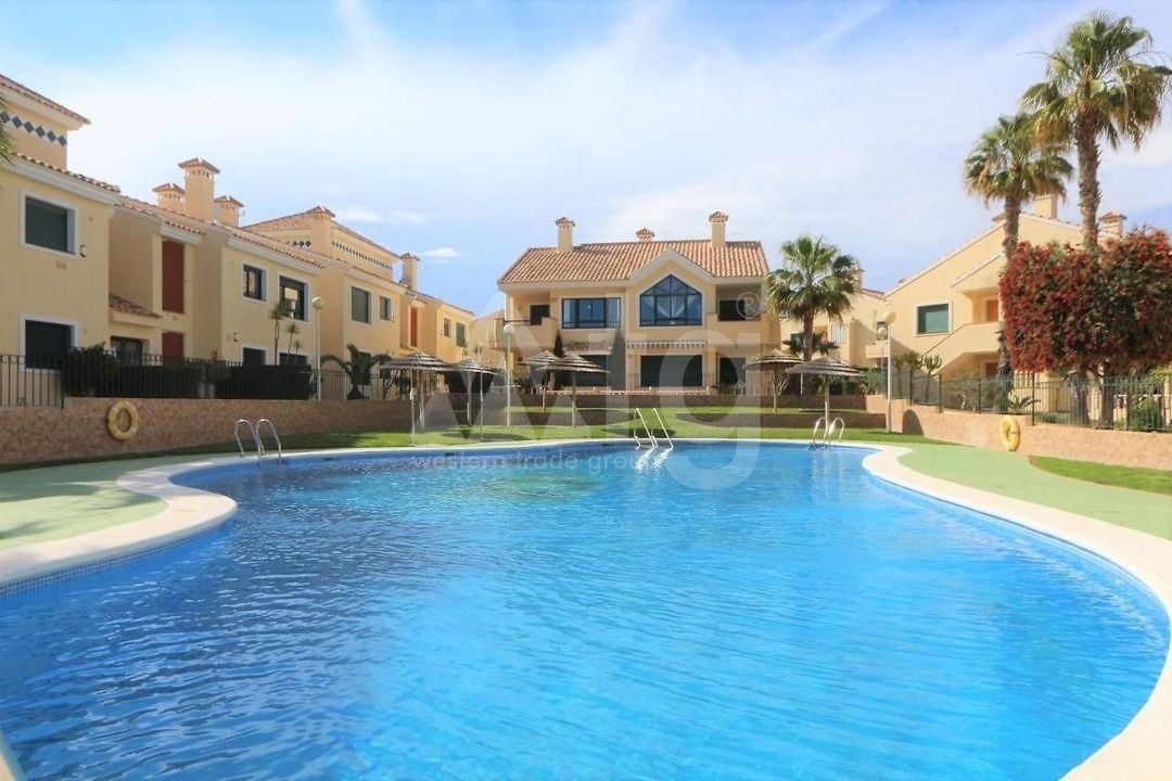 3 bedroom Apartment in Orihuela Costa - CI70535 - Photo - 35