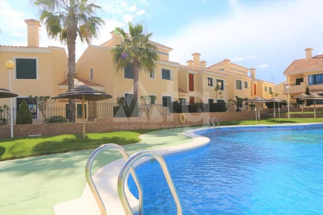 3 bedroom Apartment in Orihuela Costa - CI70535 - Photo - 34