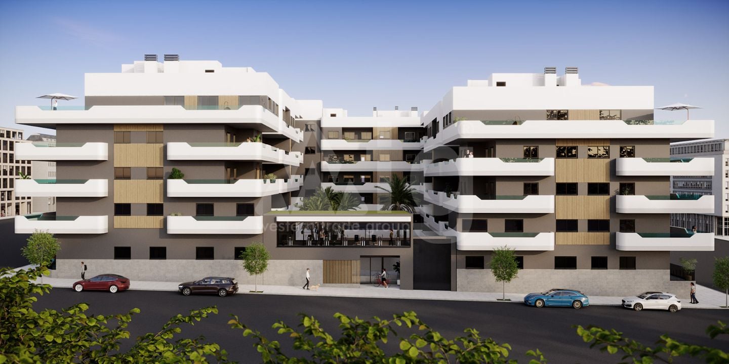 Apartmán   v Santa Pola, 2 ložnice - US143202 - Foto - 2