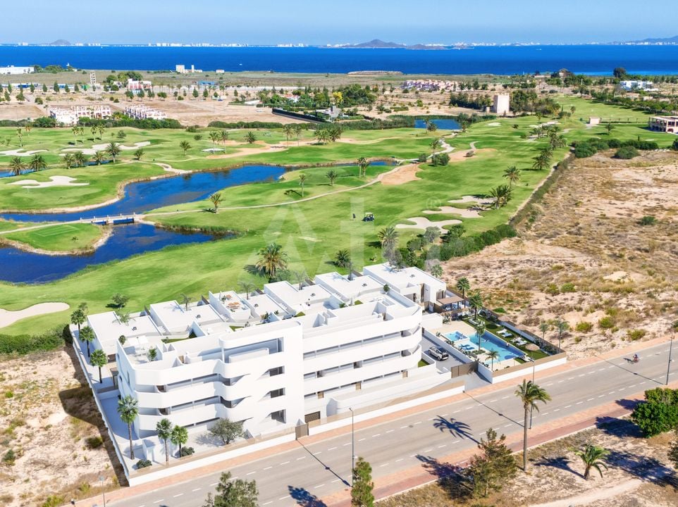 Apartament cu 2 dormitoare în Los Alcázares - ARE105509 - Imagini - 32
