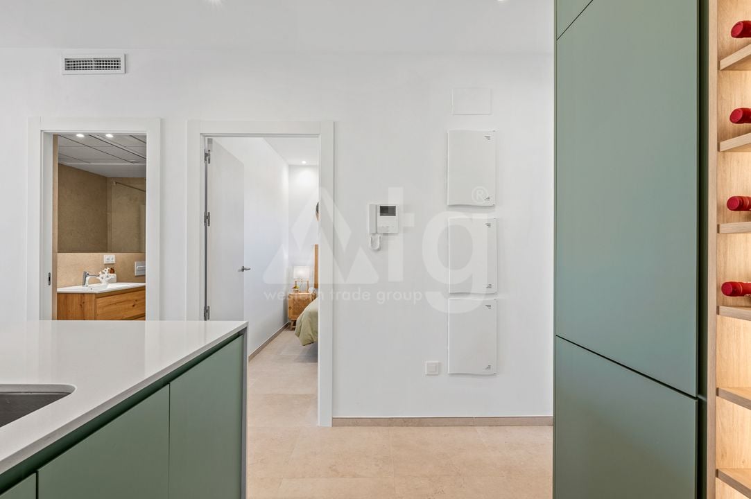 Apartament cu 2 dormitoare în Los Alcázares - ARE105509 - Imagini - 12