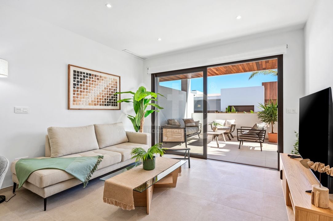 Apartament cu 2 dormitoare în Los Alcázares - ARE105509 - Imagini - 4