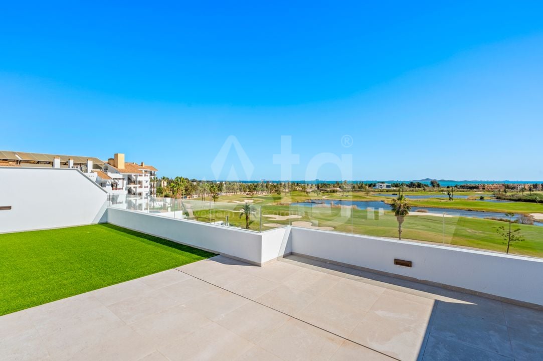 Apartament cu 2 dormitoare în Los Alcázares - ARE105509 - Imagini - 29