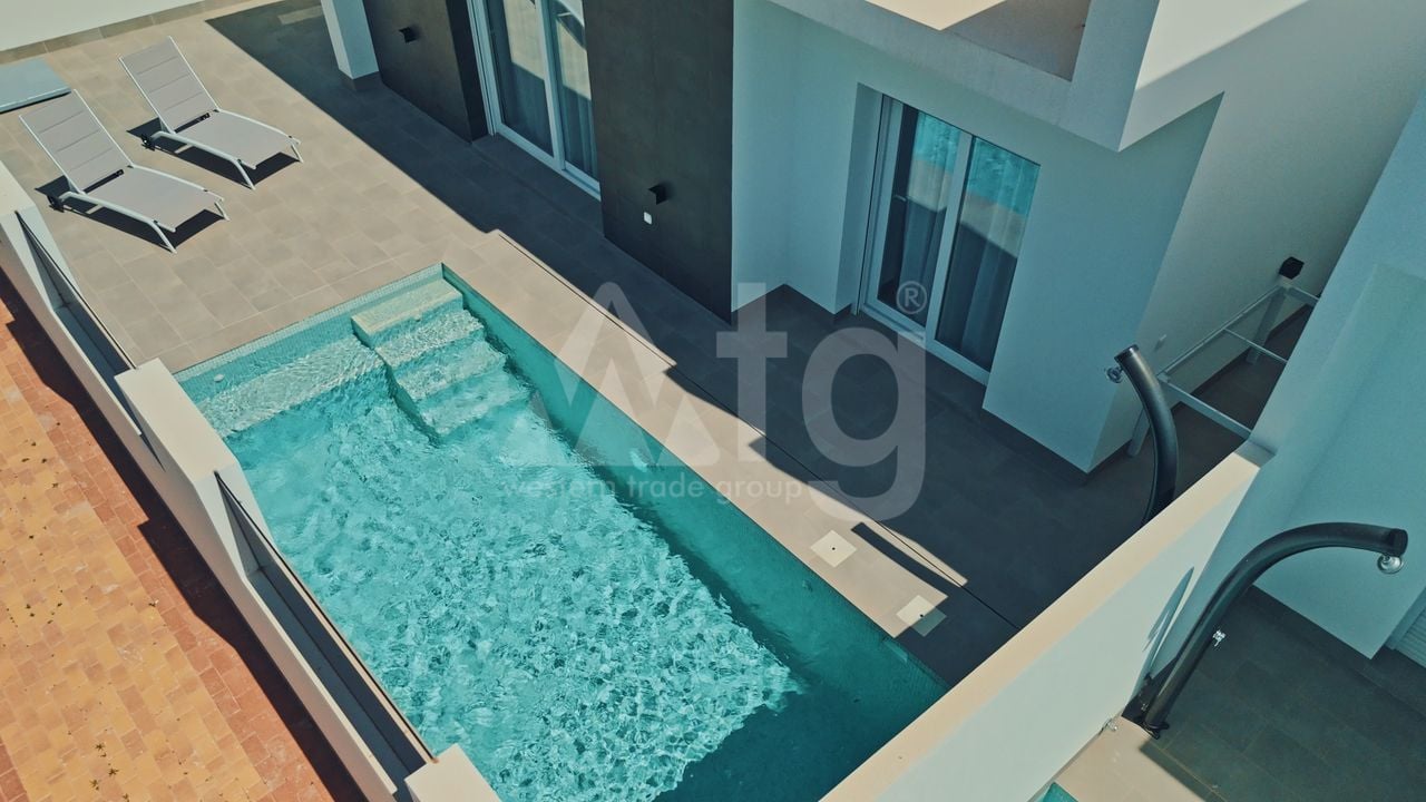 Vilă cu 3 dormitoare în Torre Pacheco - WD105524 - Imagini - 5