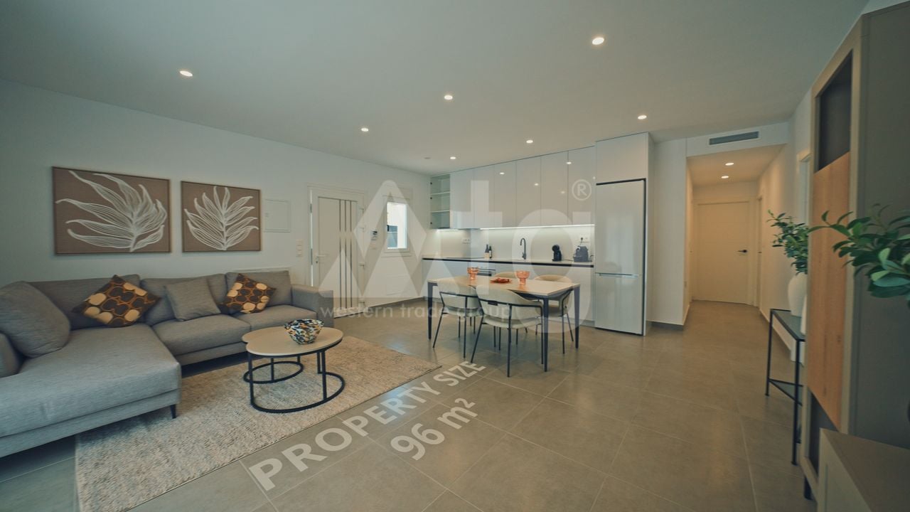 Vilă cu 3 dormitoare în Torre Pacheco - WD105524 - Imagini - 10