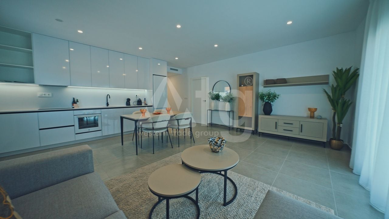 Vilă cu 3 dormitoare în Torre Pacheco - WD105524 - Imagini - 11