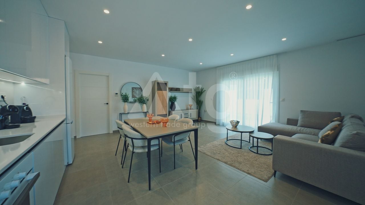 Vilă cu 3 dormitoare în Torre Pacheco - WD105524 - Imagini - 12