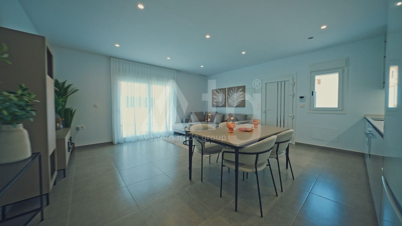 Vilă cu 3 dormitoare în Torre Pacheco - WD105524 - Imagini - 13
