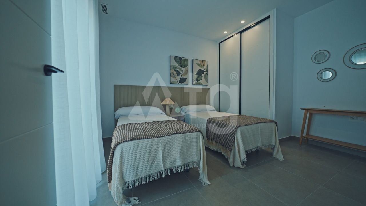 Vilă cu 3 dormitoare în Torre Pacheco - WD105524 - Imagini - 23