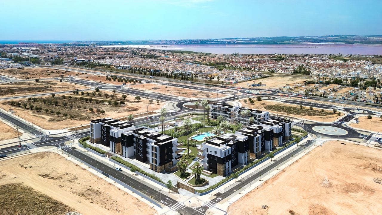 Appartement de 2 chambres à Torrevieja - DI105534 - Photo - 32