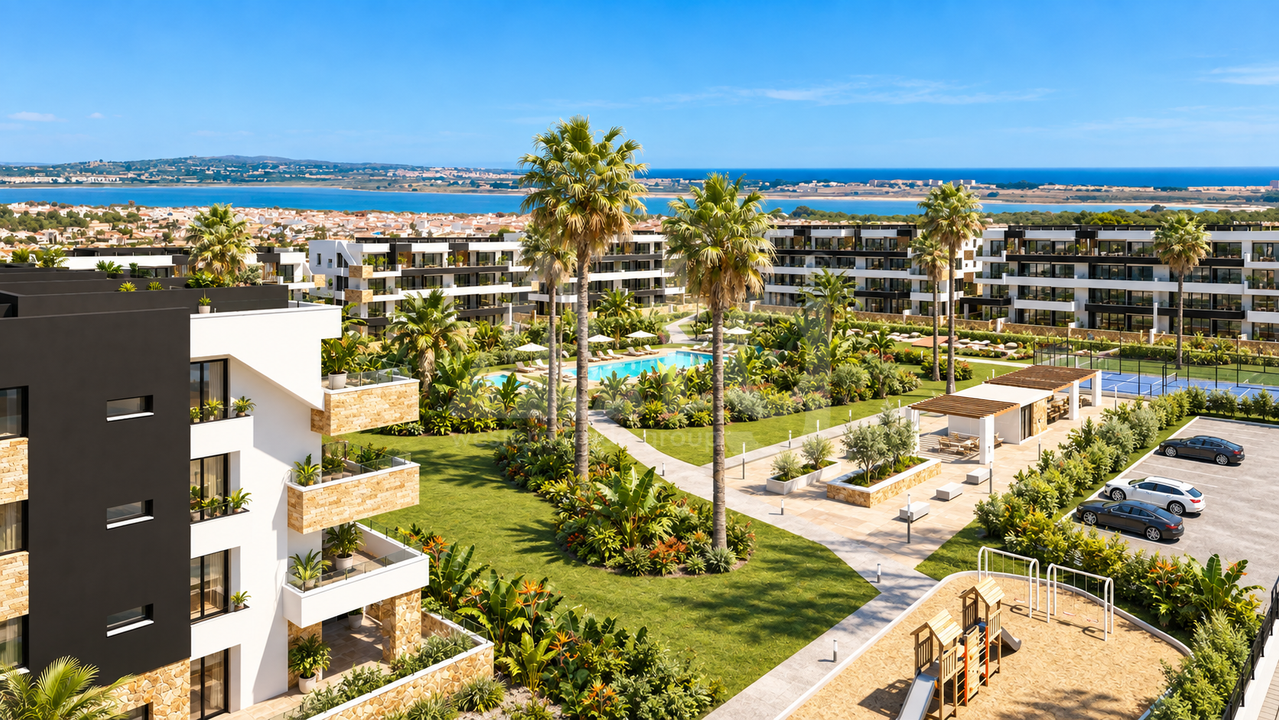 Appartement in Torrevieja, 2 slaapkamers  - DI105526 - Foto - 2