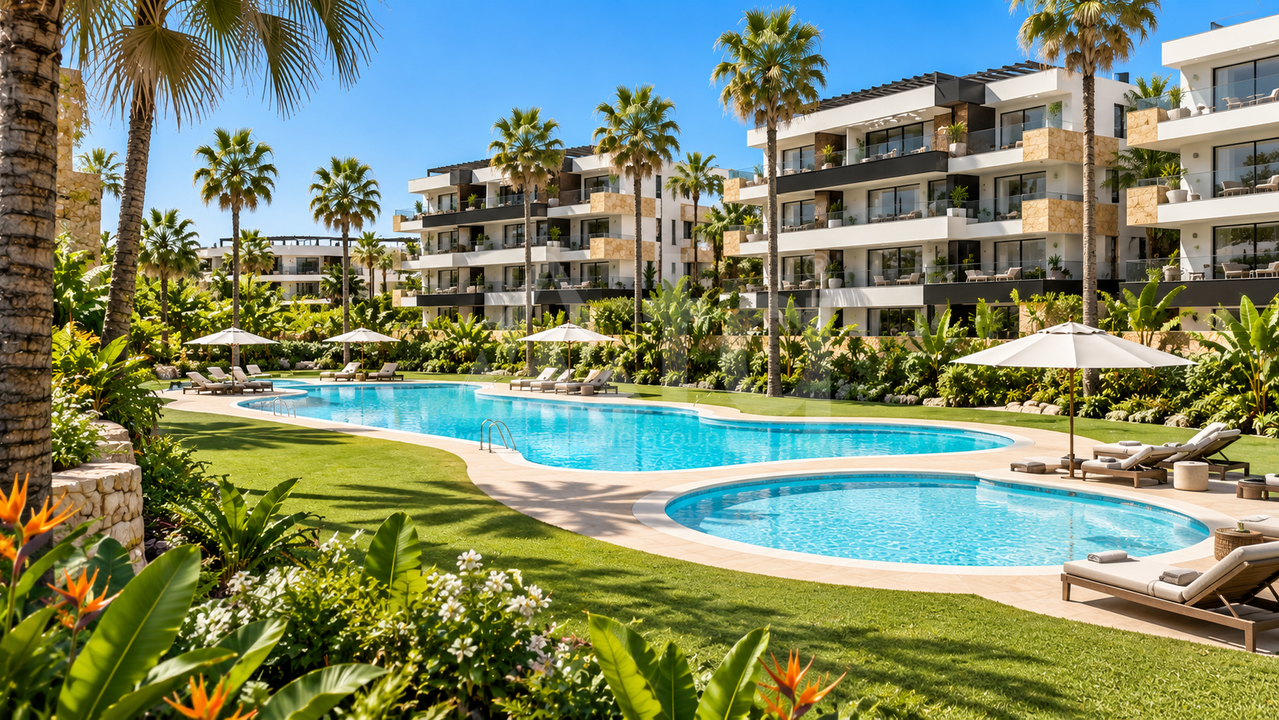 Appartement in Torrevieja, 2 slaapkamers  - DI105526 - Foto - 4