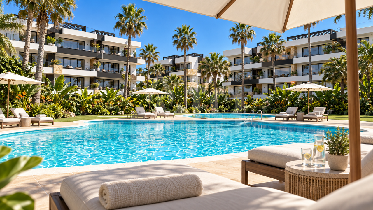 Appartement in Torrevieja, 2 slaapkamers  - DI105526 - Foto - 5
