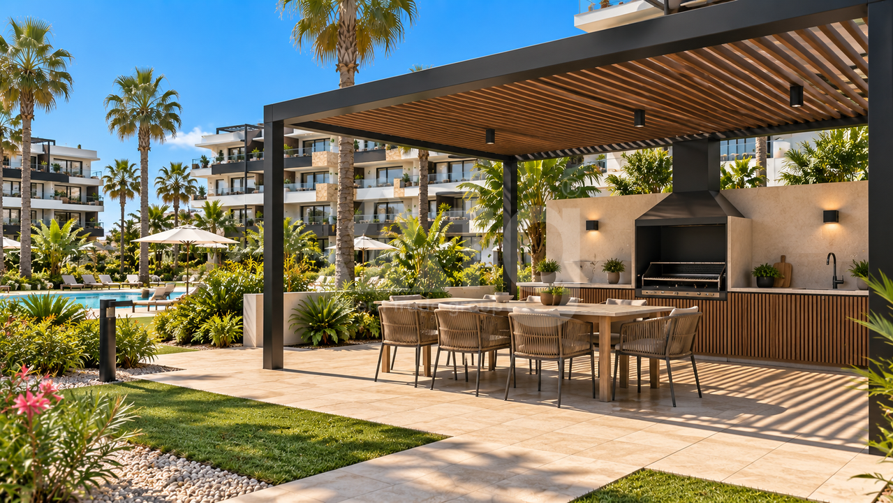 Appartement in Torrevieja, 2 slaapkamers  - DI105526 - Foto - 7