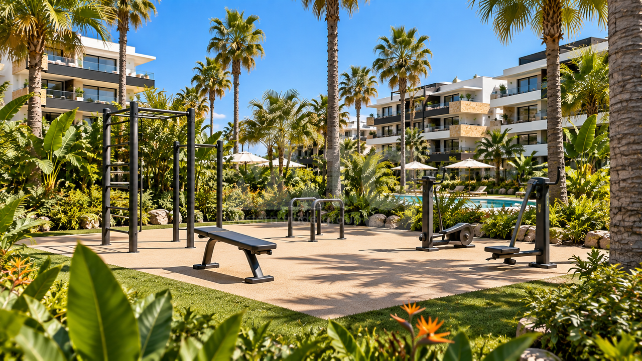 Appartement in Torrevieja, 2 slaapkamers  - DI105526 - Foto - 8