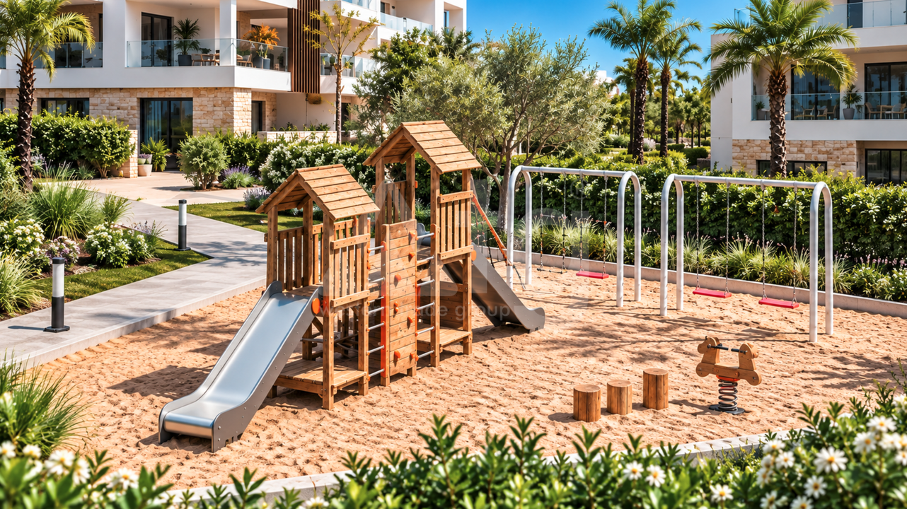 Appartement in Torrevieja, 2 slaapkamers  - DI105526 - Foto - 9