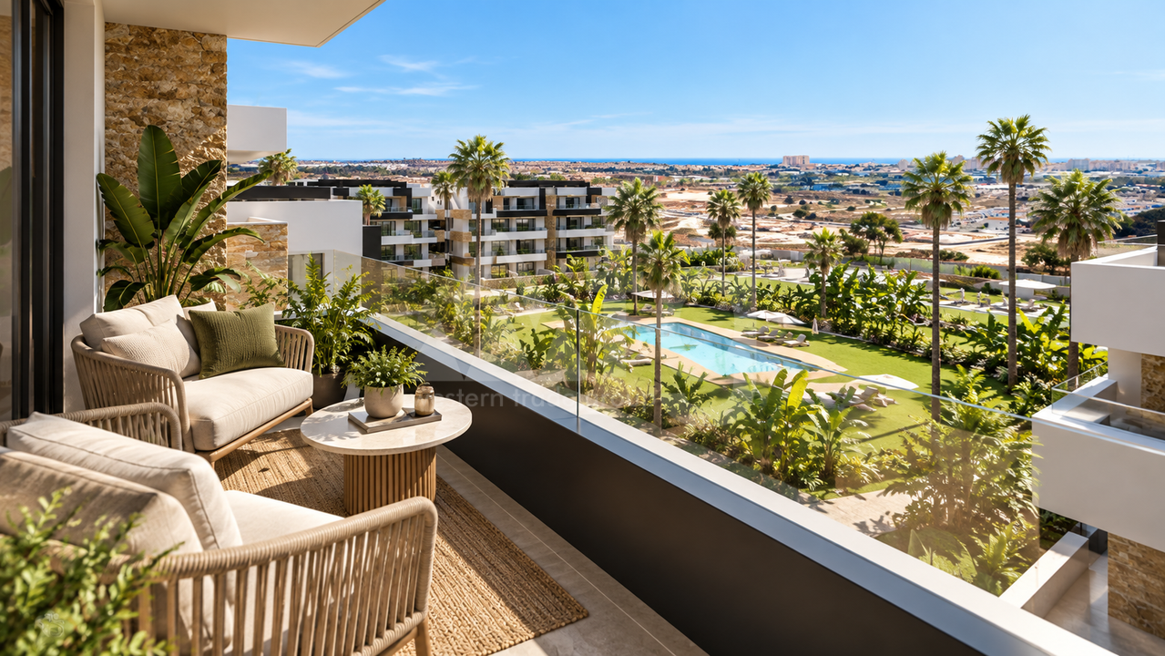 Appartement in Torrevieja, 2 slaapkamers  - DI105526 - Foto - 12