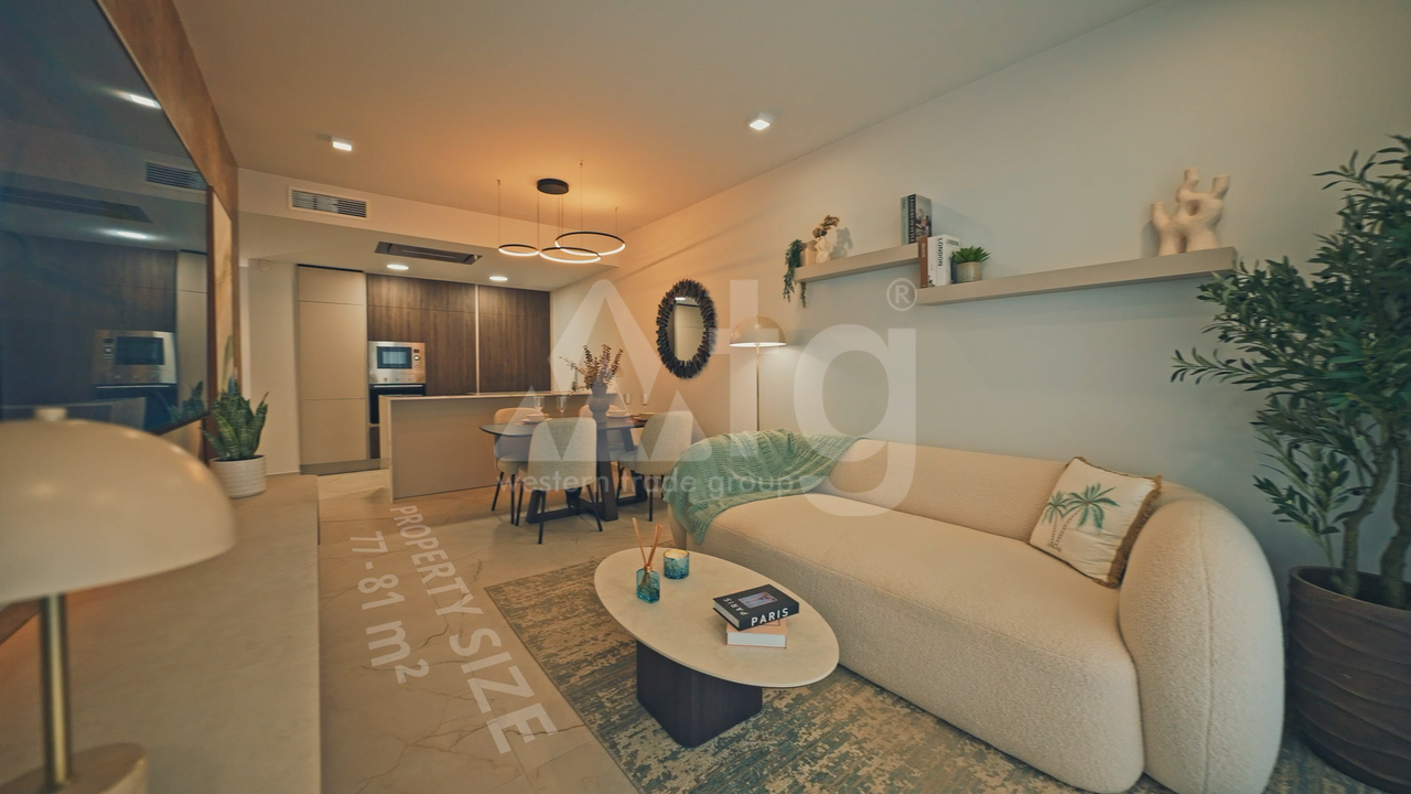 Appartement in Torrevieja, 2 slaapkamers  - DI105526 - Foto - 14