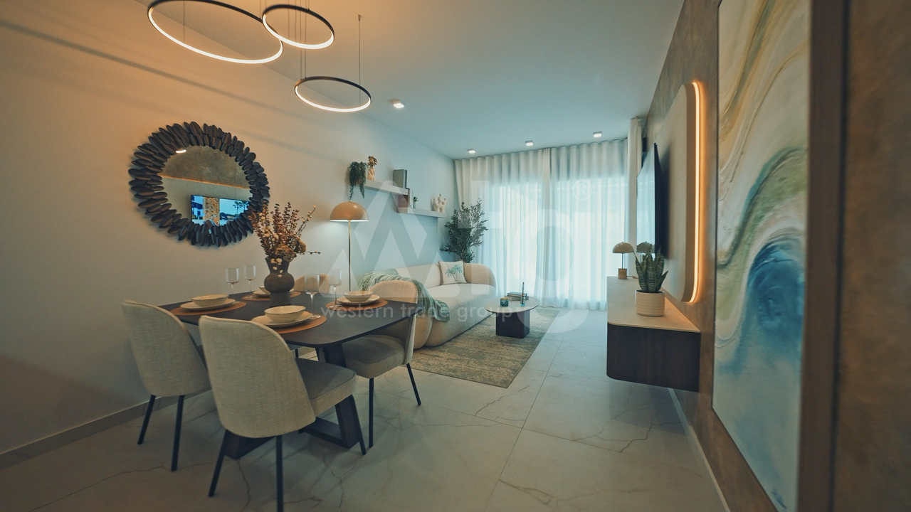 Appartement in Torrevieja, 2 slaapkamers  - DI105526 - Foto - 15
