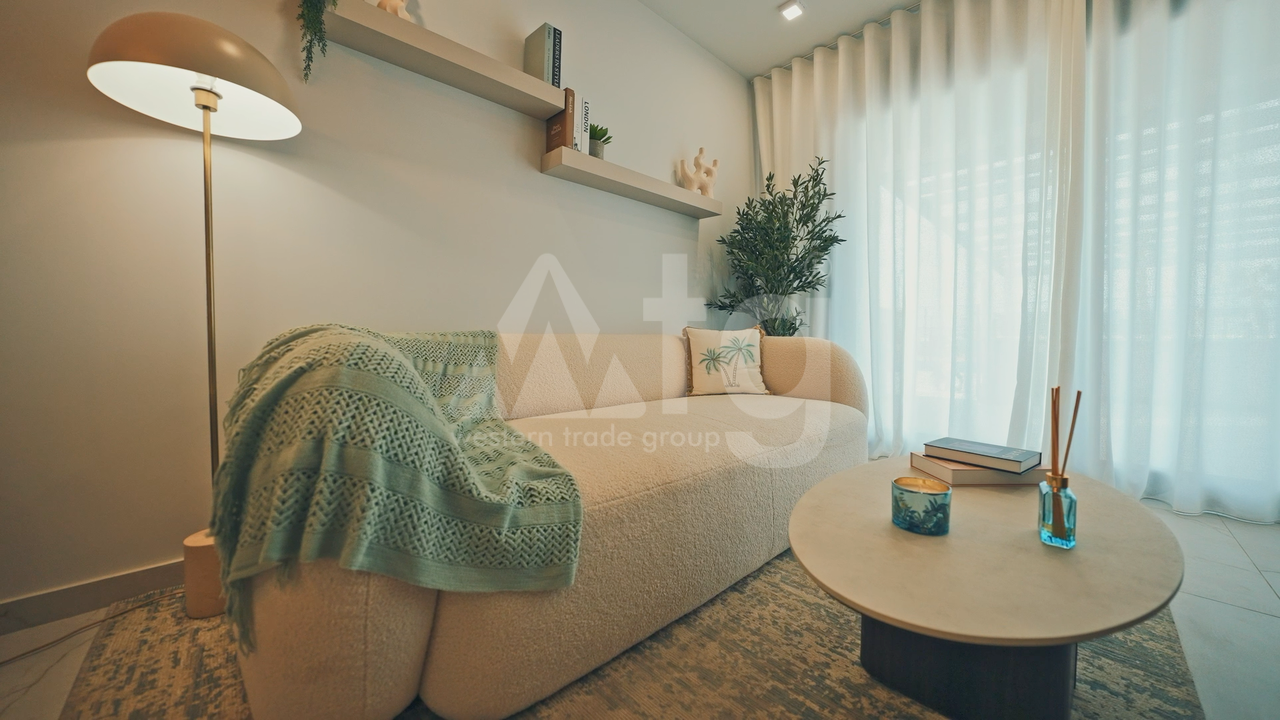 Appartement in Torrevieja, 2 slaapkamers  - DI105526 - Foto - 16