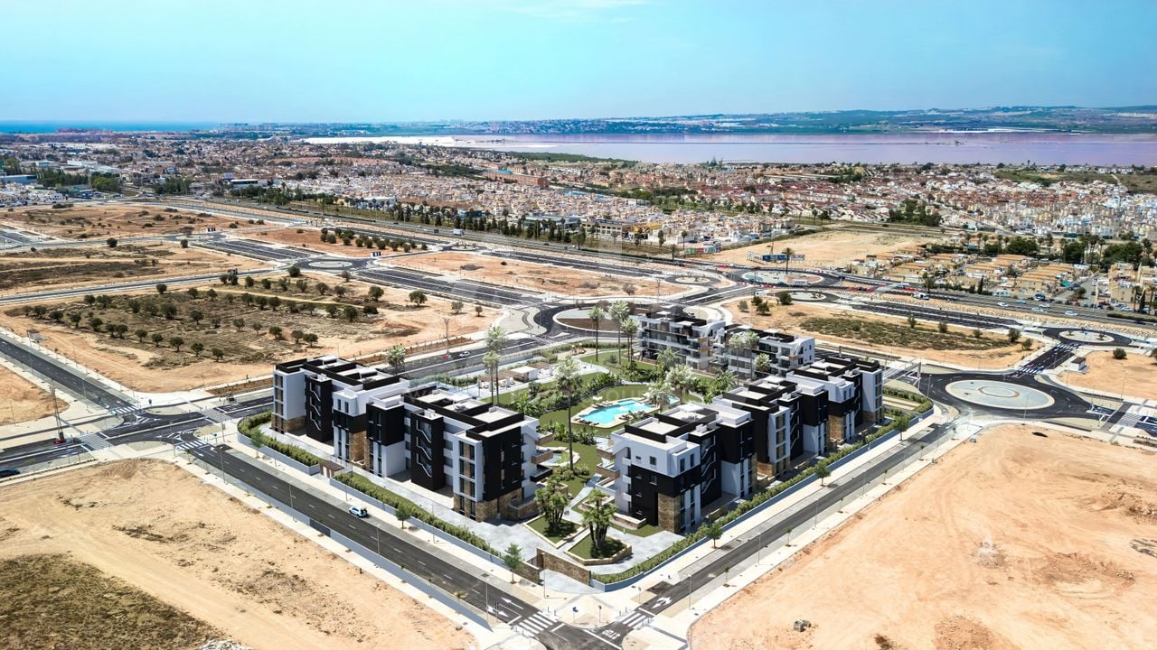 Appartement in Torrevieja, 2 slaapkamers  - DI105526 - Foto - 27