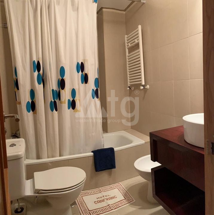 Apartamento de 2 habitaciones en Roldan - TWTG105529 - Foto - 14