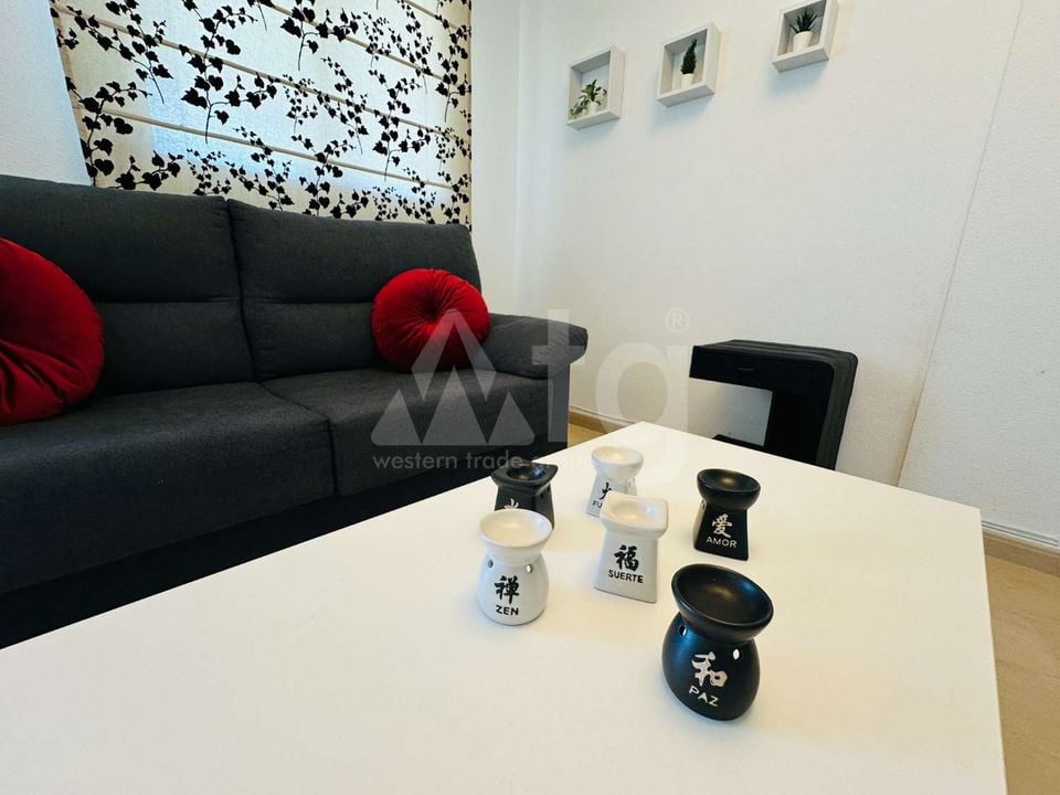 Apartamento de 2 habitaciones en Roldan - TWTG105530 - Foto - 12