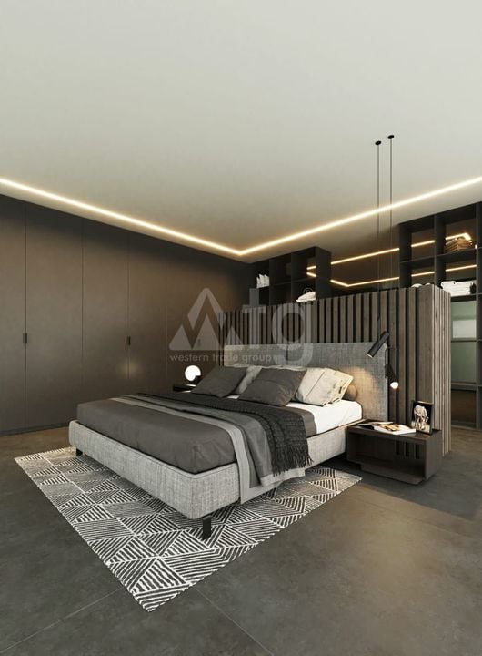 3 bedroom Villa in Altea - BSA21448 - Photo - 7