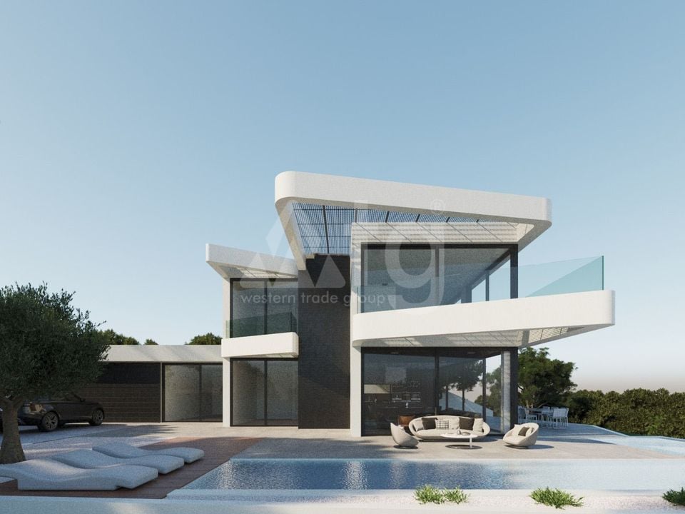 3 bedroom Villa in Altea - BSA21448 - Photo - 11